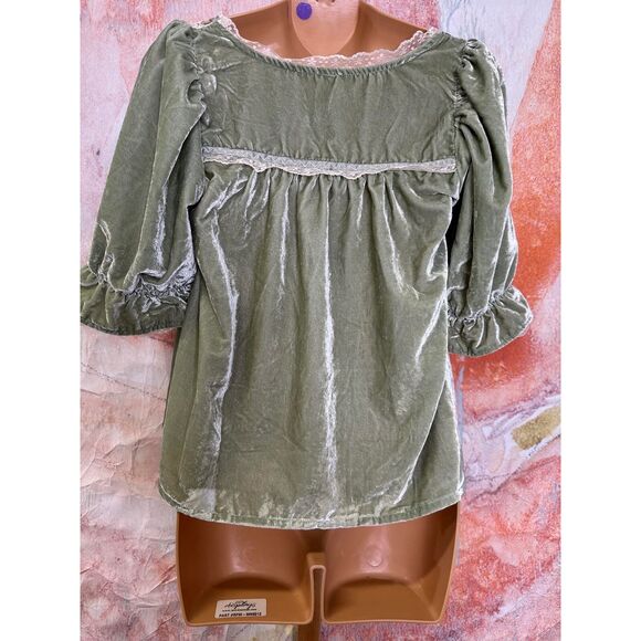 Free People Let's Voyage Top - Picture 5 of 6